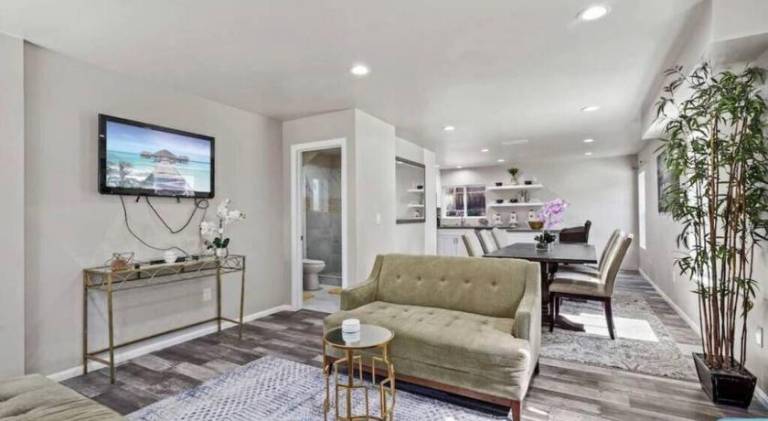 Vacation home with 3 rooms for 8 persons — photo 2