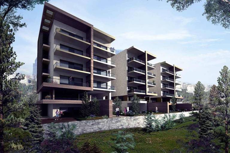 Ferienwohnung Beirut