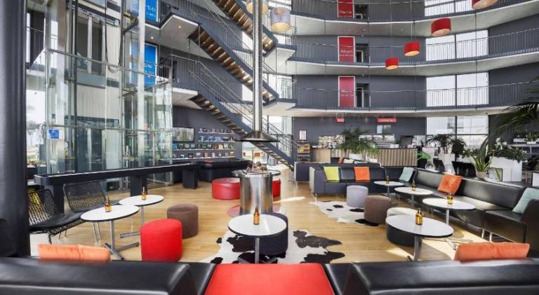 Connect Hotel Skavsta Airport — photo 3