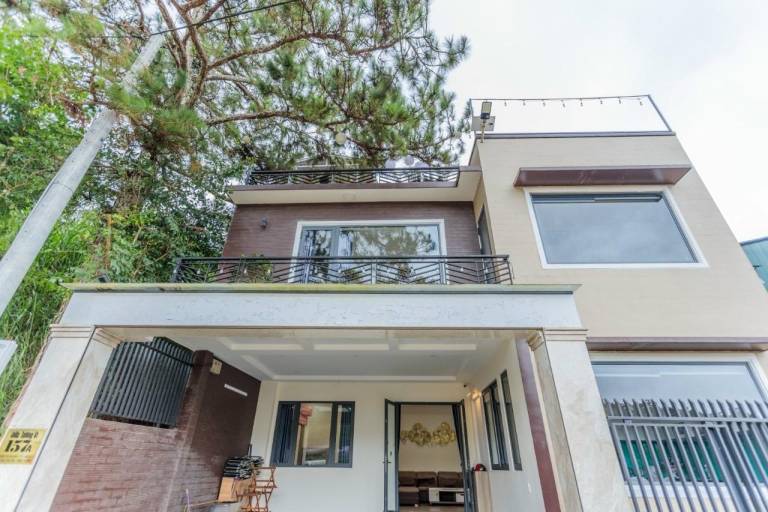 120 m² Villa