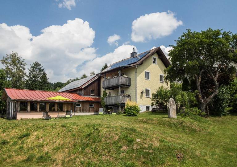 Ferienwohnung  Neuschönau