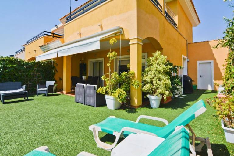 Chalet Mutxamel