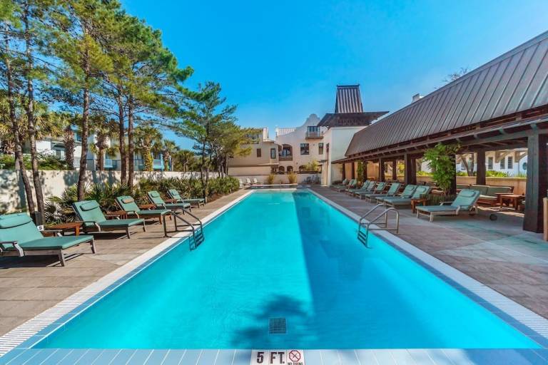 Cottage Rosemary Beach