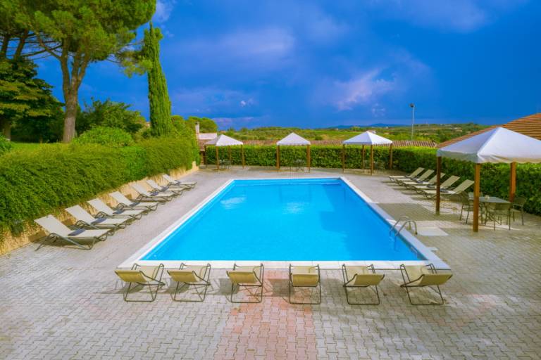 Privatzimmer Castiglione del Lago