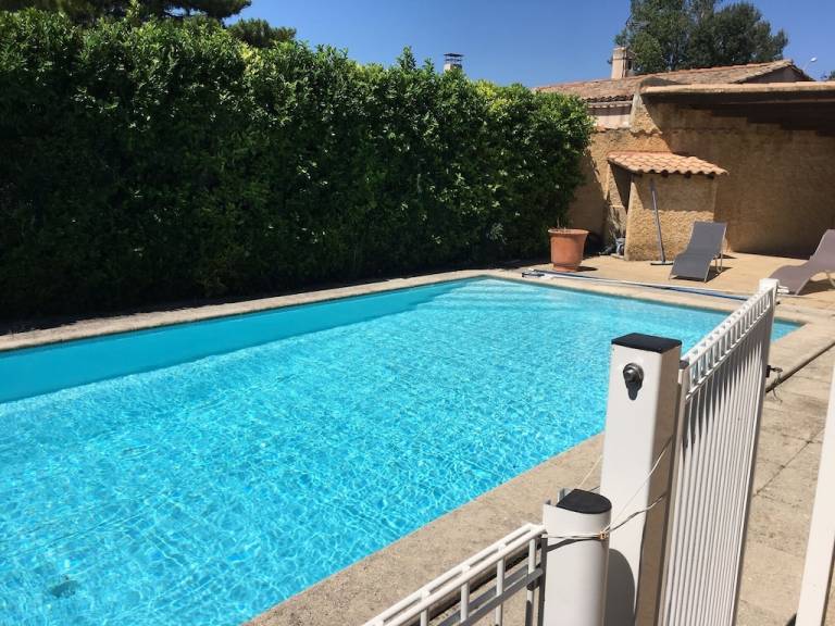 Villa Pujaut