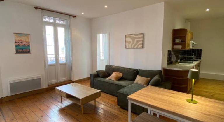 Holiday apartment | Next to Capitole de Toulouse | Dogs allowed — photo 2