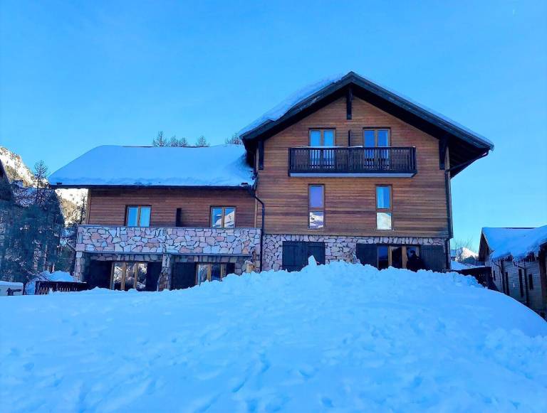 Chalet Vars