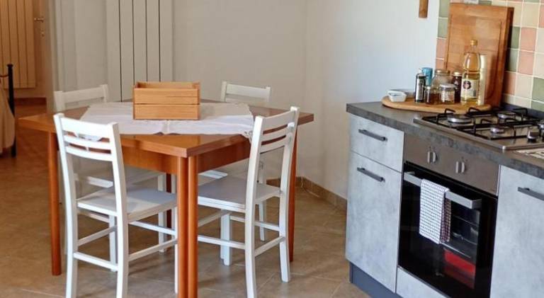 Vacation home with 2 rooms for 3 persons — photo 4