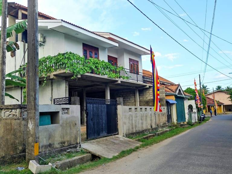 Villa with barbeque, garden & patio | Close to the beach | Pets are welcome in Weligama
