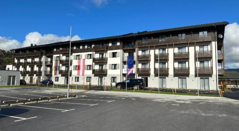 Sporthotel Ferlach Self Check In