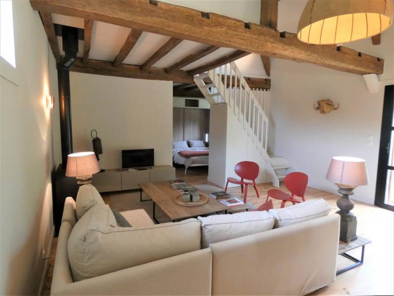 Fully equipped gite with garden, patio & pool | Pets are welcome — photo 5