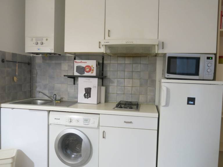 Ferienwohnung Paris