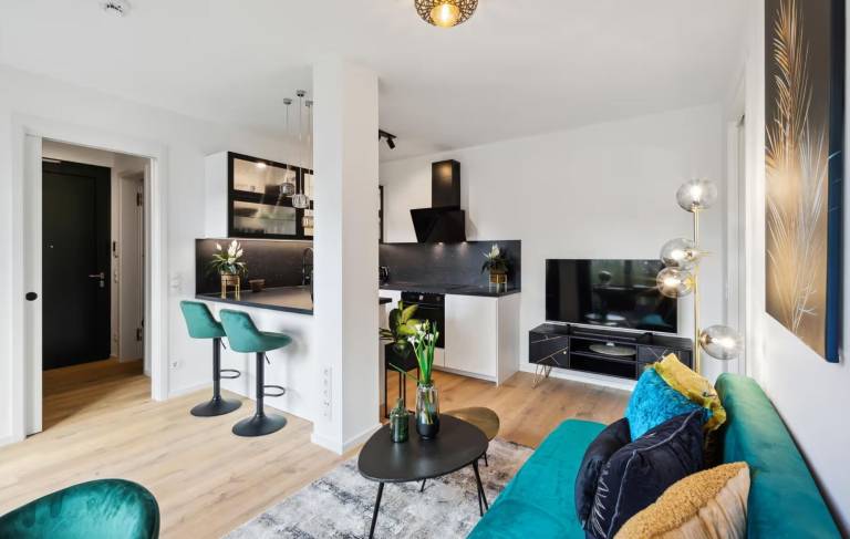 Apartamento Altstadt-Lehel