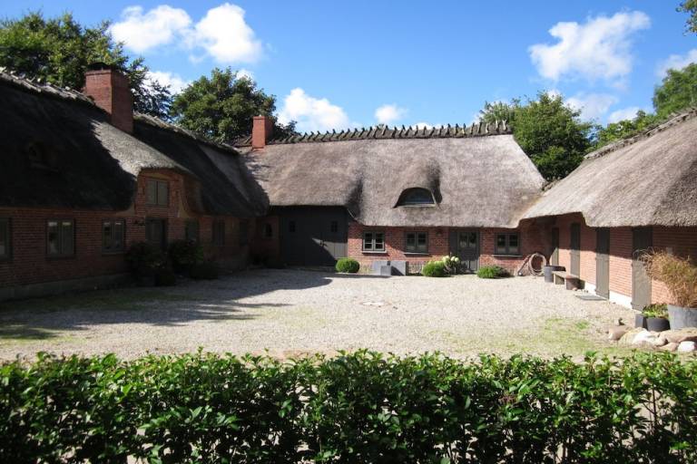 Ferienhaus  Falshöft