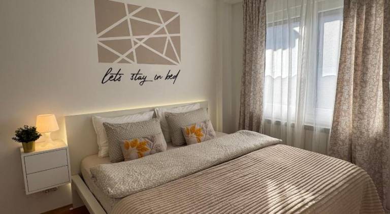 Wonderful holiday apartment with terrace | Pet-friendly in Zagreb