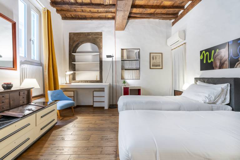 Child-friendly pleasant rental apartment with terrace | Close to Florence Cathedral | Pet-friendly — photo 5