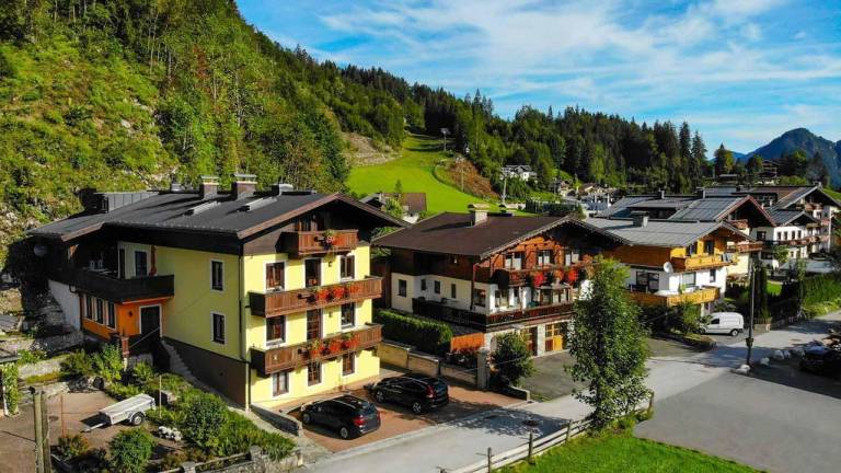 Ferienwohnung Lofer