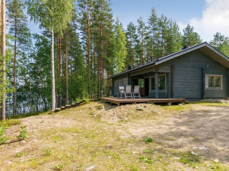 Ferienhaus Enonkoski