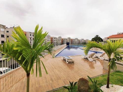 Apartamento São Marcos