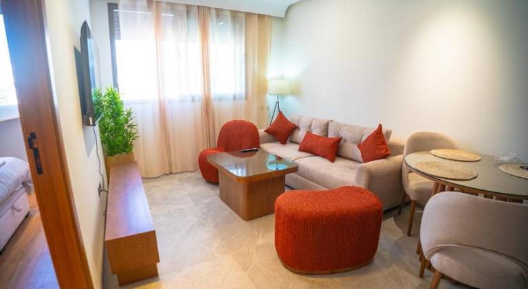 Rental apartment with 1 room for 3 persons — photo 4