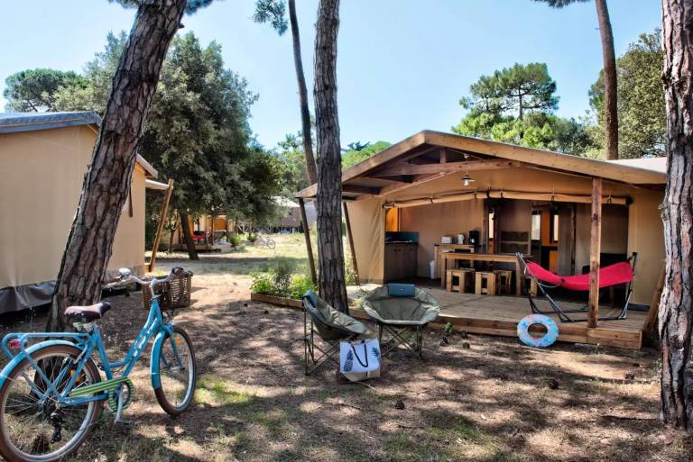Mobil-home Saint-Martin-de-Ré