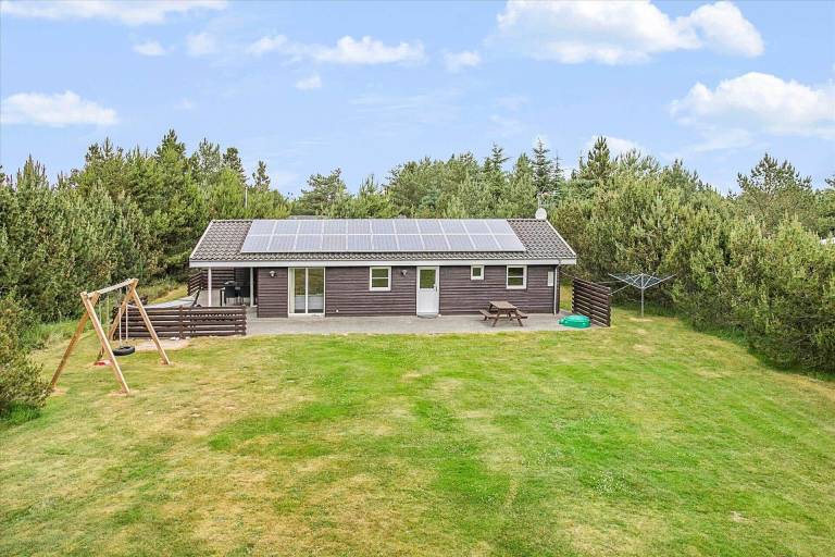 Feriehus Thorup Strand