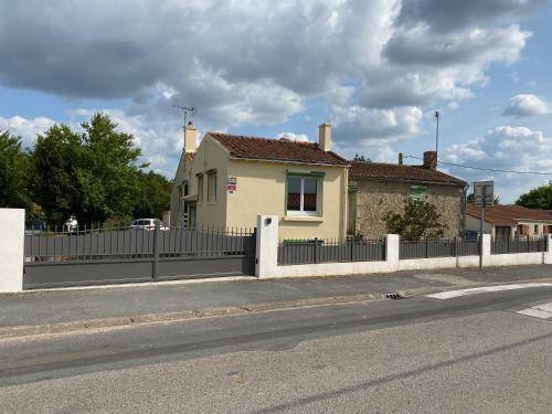 Maison de vacances  Mouilleron-le-Captif