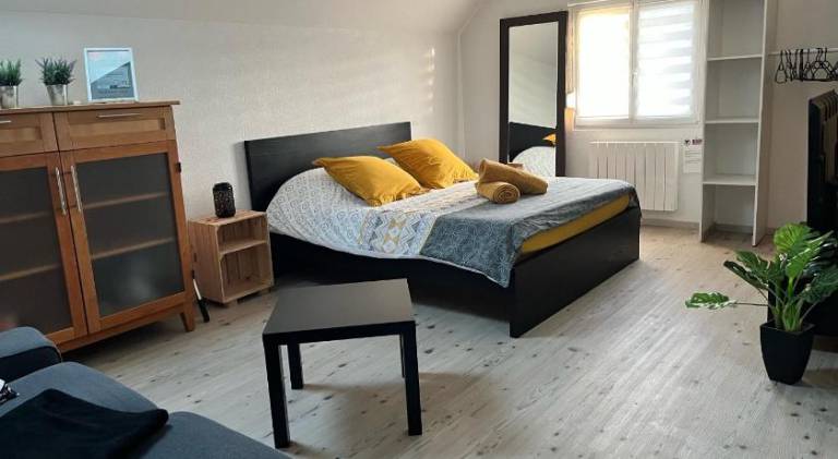 Holiday apartment with 1 room for 2 persons — photo 2