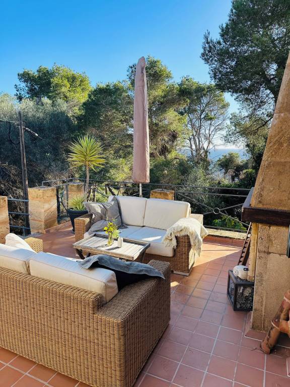 Ferienhaus Cala Figuera