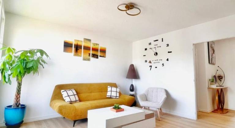 Holiday apartment | Dogs allowed in Nantes