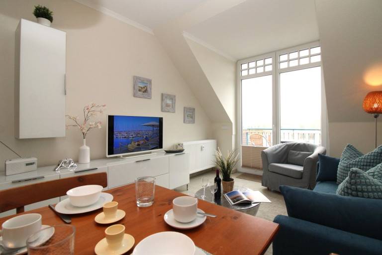 Appartementanlage Strandjuwel WE 227: strandnahes ruhiges 2-Zimmer-Appartement — photo 5