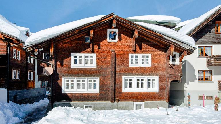 Ferienhaus Andermatt