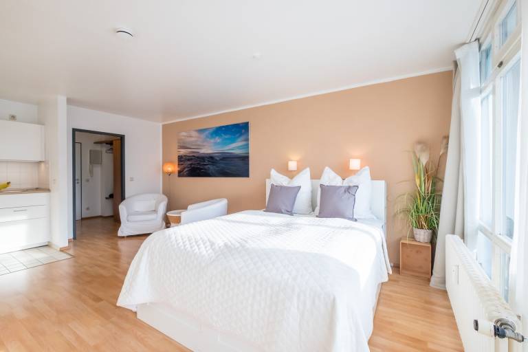 Ferienwohnung in Niendorf/Ostsee, Timmendorfer Strand f&uuml;r max. 2 Personen