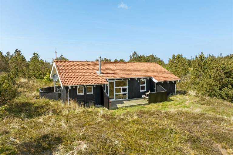 Ferienhaus in Klitmøller f&uuml;r max. 6 Personen