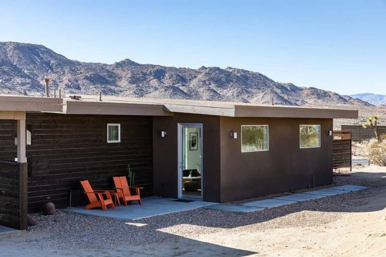 House  Joshua Tree