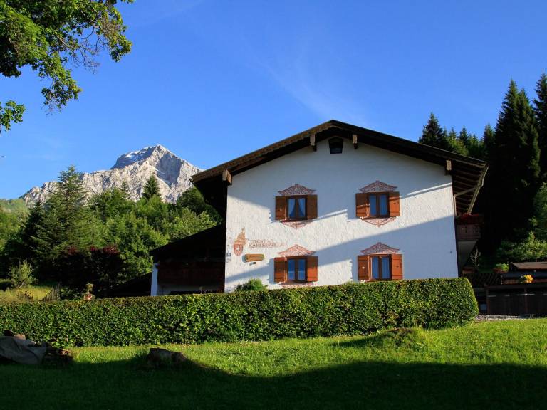 Ferienwohnung  Berchtesgaden