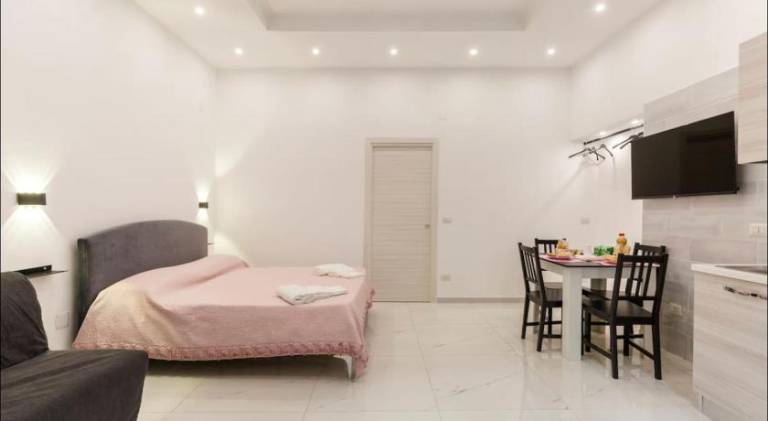 Apartment | Near Naples Cathedral in Casoria