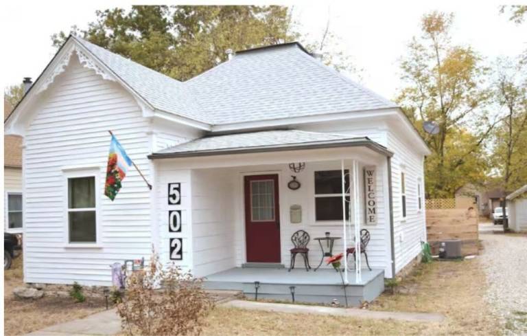 House Pleasant Valley