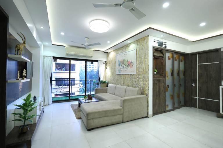 90 m² Apartment mit Hotelservice