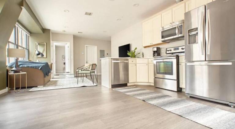 Pleasant apartment | Next to Faneuil Hall | Good for workation | Pets are welcome — photo 4