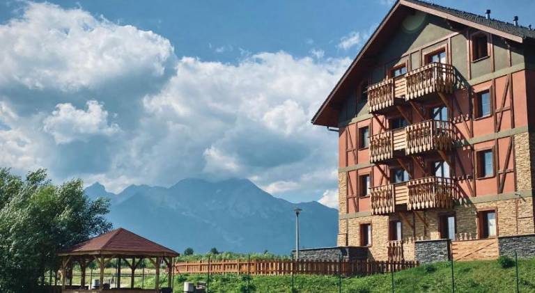 Holiday Resort Tatry in Stara Lesna