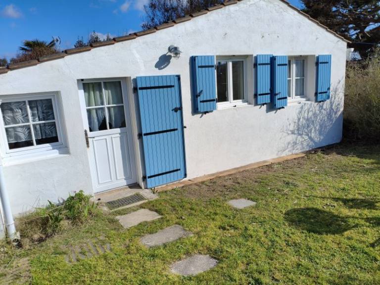 Maison de vacances Noirmoutier-en-l'Île