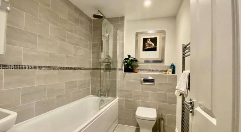 Vacation home with 3 rooms for 6 persons — photo 2