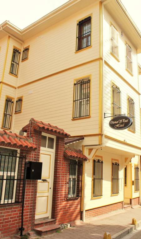 Bed and breakfast  Istanbul