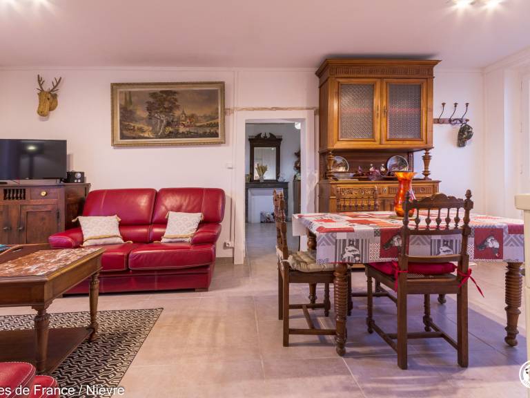 Cottage with BBQ & garden — photo 3