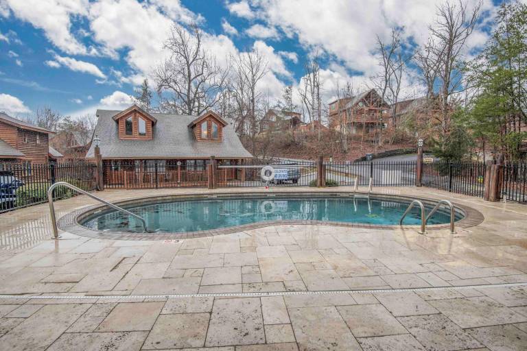 Cabin  Pigeon Forge