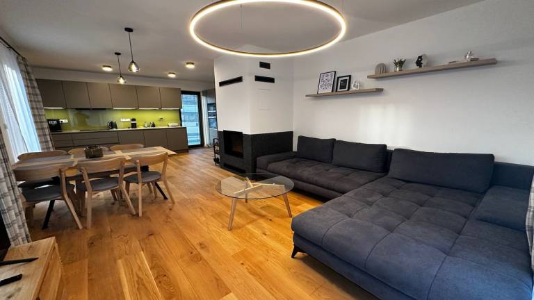 Apartmán  Černý Důl
