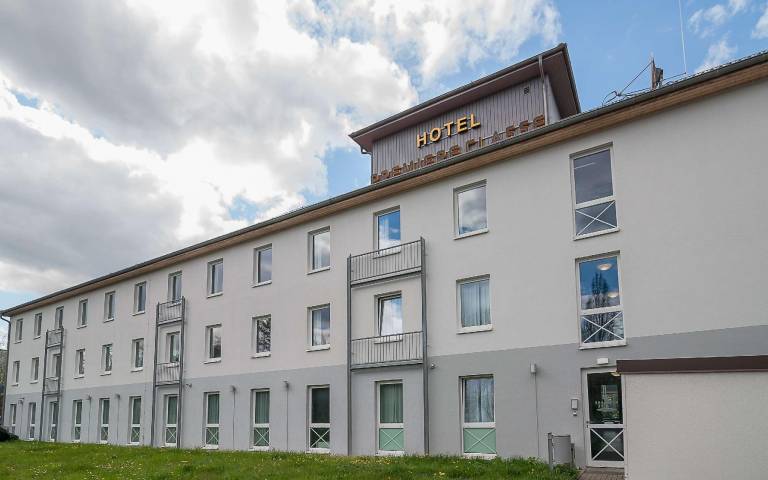 B&B Hotel Kassel-Süd in Lohfelden