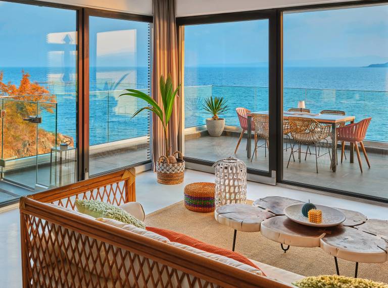 90 m&sup2; Ferienwohnung