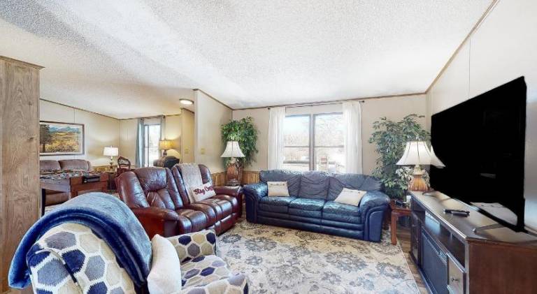 Ample house | Dogs allowed in South Fork, CO